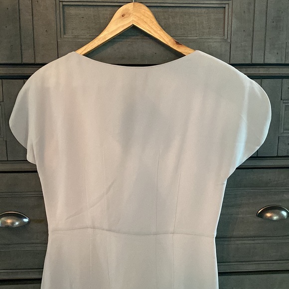 Miu Miu, light grey dress authentic - Picture 7 of 9